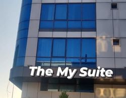 The My Suite Ümraniye Genel