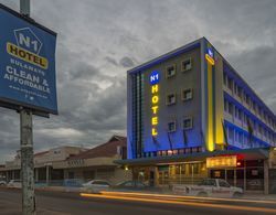 The N1 Hotel Bulawayo Dış Mekan