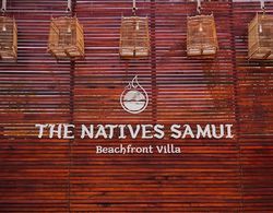 The Natives Samui Dış Mekan