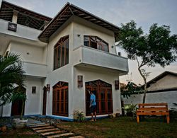 The Villa Negombo Dış Mekan