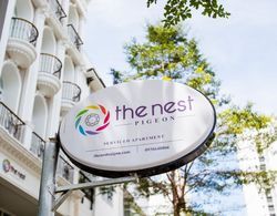The Nest Saigon - Pigeon Dış Mekan