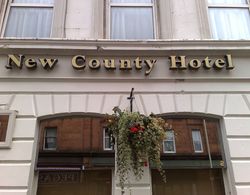 The New County Hotel Öne Çıkan Resim