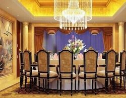 The New Dongyuan International Hotel Yerinde Yemek