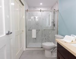 The New View Inn Banyo Tipleri