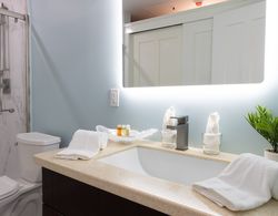 The New View Inn Banyo Tipleri