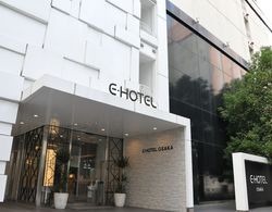 The Hotel North Osaka Dış Mekan