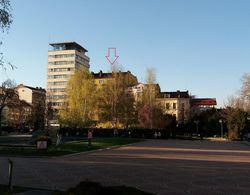 The North Tower Apartment Dış Mekan