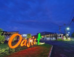 The Oasis Resort Dış Mekan