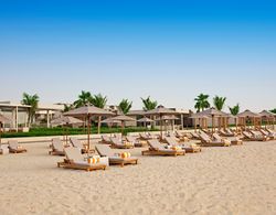 The Oberoi Beach Resort Al Zorah Plaj