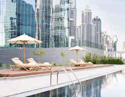 The Oberoi Hotel Dubai Havuz