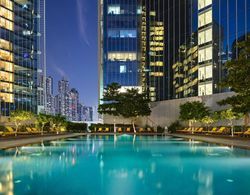 The Oberoi Hotel Dubai Havuz
