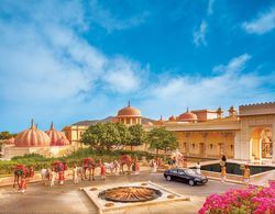 The Oberoi Udaivilas, Udaipur Dış Mekan