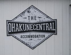 The Ohakune Central Backpackers & Cabins Dış Mekan