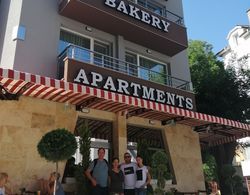 The Old Bakery Apartments Dış Mekan