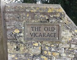 The Old Vicarage at Oakridge Dış Mekan