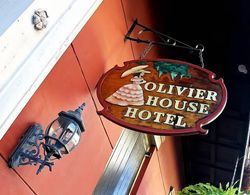 The Olivier House Hotel Dış Mekan
