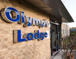 The Olympic Lodge Dış Mekan