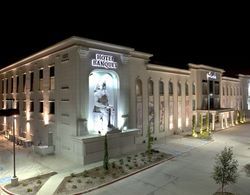 The One Boutique Hotel Dış Mekan