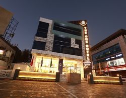 The One Hotel Dış Mekan
