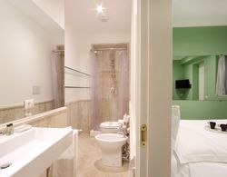 The One Prati Rooms Banyo Tipleri