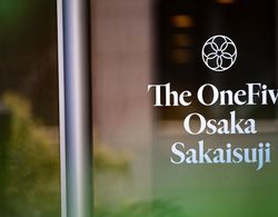 The OneFive Osaka Sakaisuji Dış Mekan