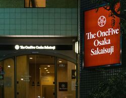 The OneFive Osaka Sakaisuji Dış Mekan