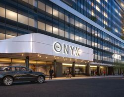 The Onyx Apartment Hotel Manzara / Peyzaj