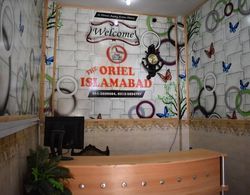 Hotel The Oriel Lobi