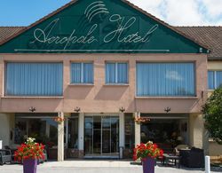 Hotel The Originals Bernay Acropole Genel