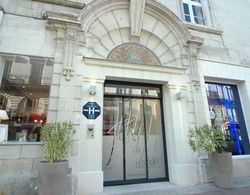 The Originals Boutique, Hôtel Le Londres, Saumur Genel