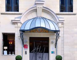The Originals Boutique, Hôtel Le Londres, Saumur Genel