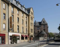 The Originals City, Hôtel Moderne, Metz Genel