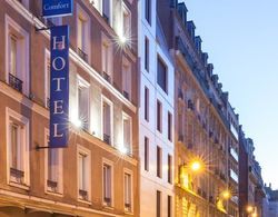 The Originals City Hôtel Montmartre Apolonia Paris Genel