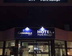 The Originals City, Hôtel Pont Rouge, Carcassonne Dış Mekan