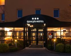 The Originals, Hotel Qualys Reims-Tinqueux Genel
