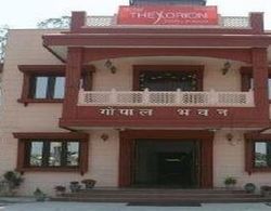 Hotel The  Orion Gopal Bhawan Dış Mekan