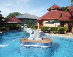 The Pace Phuket Resort Dış Mekan