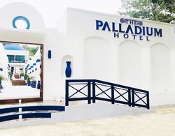The Palladium Hotel Dış Mekan