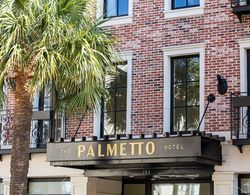 The Palmetto Hotel Dış Mekan