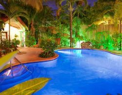 The Palms Ocean Front Suites Havuz