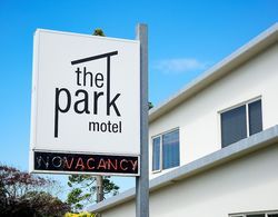 The Park Motel Dış Mekan