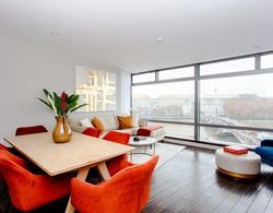 The Parliament View Place - Modern and Bright 3bdr Flat Oda