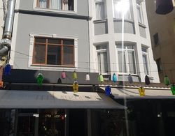 The Pashas Inn Istanbul Dış Mekan