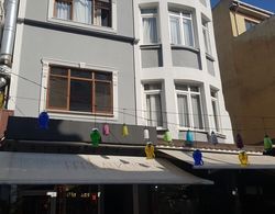 The Pashas Inn Istanbul İç Mekan