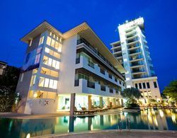 The Pattaya Discovery Beach Hotel Pattaya Dış Mekan