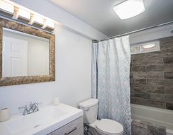 The Pearl Place in Wash Park West Banyo Tipleri