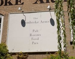 The Pembroke Arms Dış Mekan
