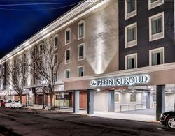 The Penn Stroud, Stroudsburg - Poconos, Ascend Hotel Collection Dış Mekan