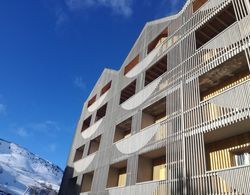 The People Hostel - Les 2 Alpes Genel