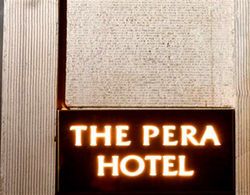 The Pera Hotel Genel